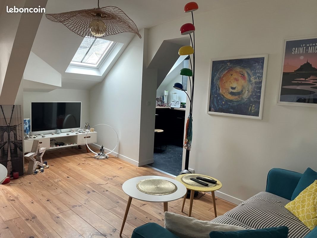 Appartement à louer, 58m², Rennes