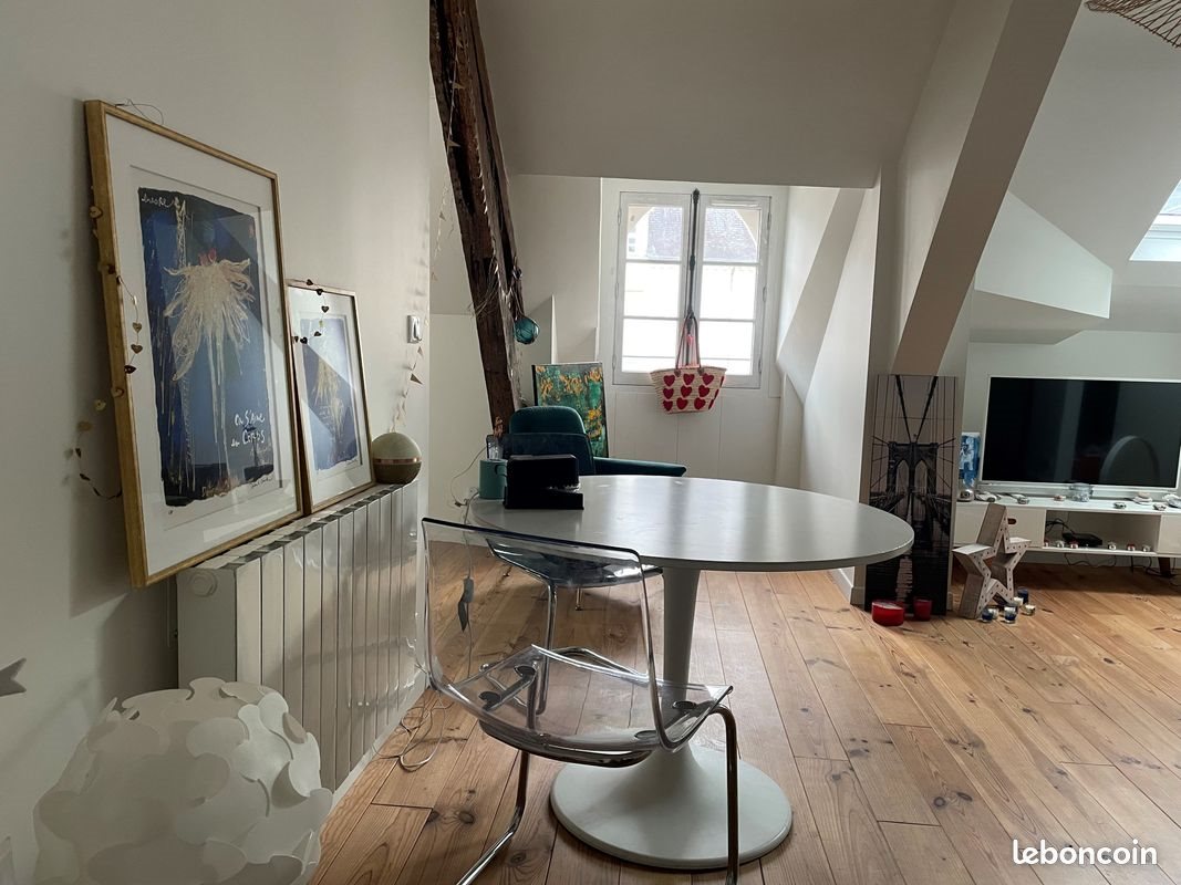 Appartement à louer, 58m², Rennes