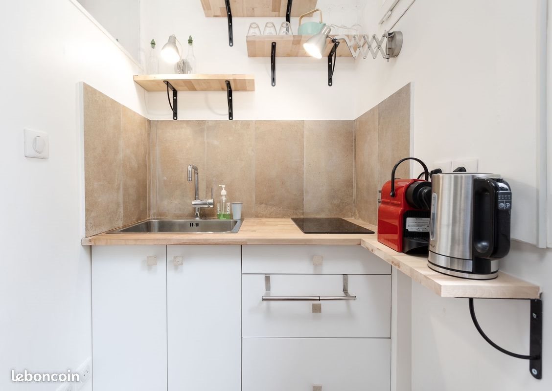 Appartement à louer, 12m², Saint-Mandé