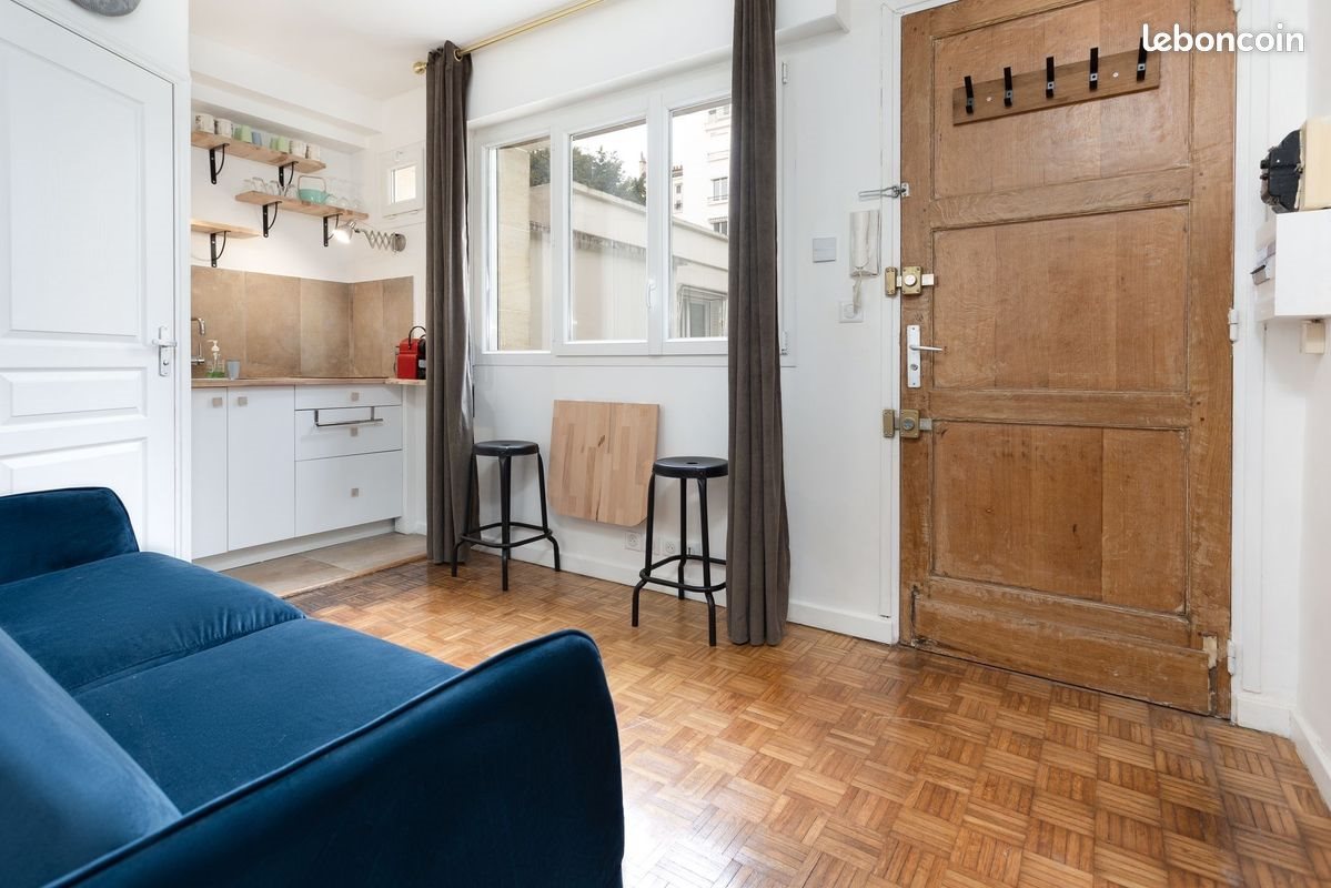 Appartement à louer, 12m², Saint-Mandé