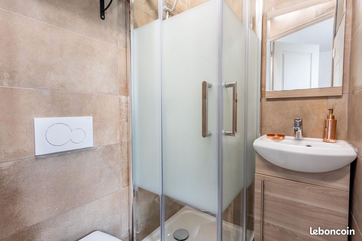 Appartement à louer, 12m², Saint-Mandé