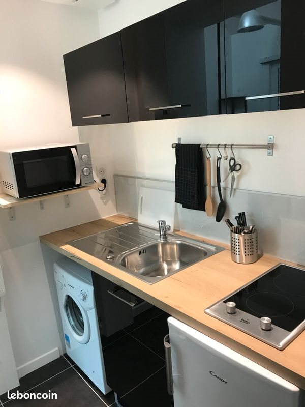 Appartement à louer, 20m², Villeurbanne