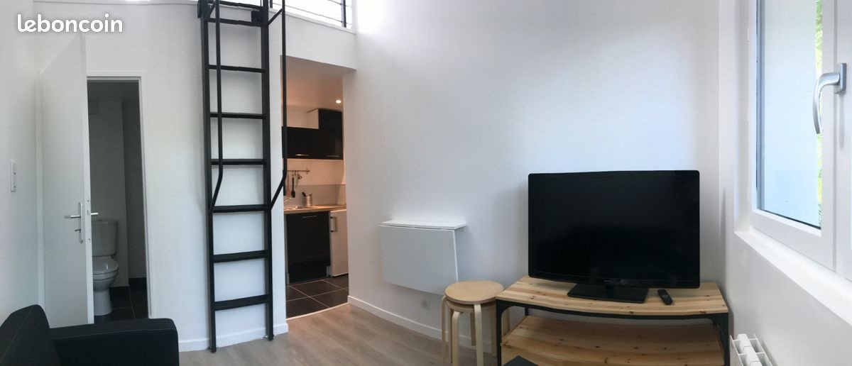Appartement à louer, 20m², Villeurbanne