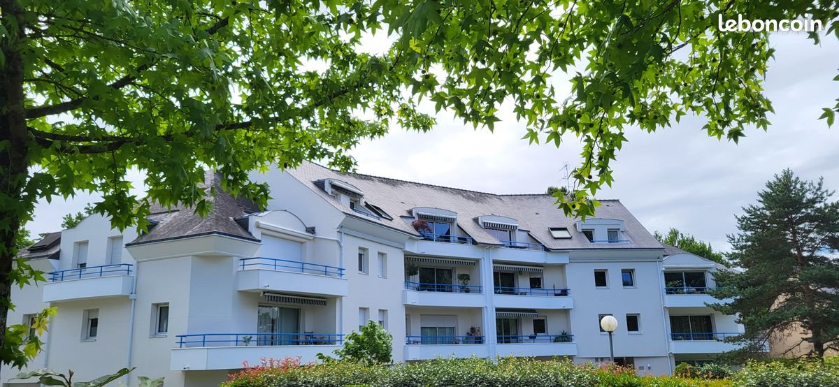 Appartement à vendre, 46m², Orvault