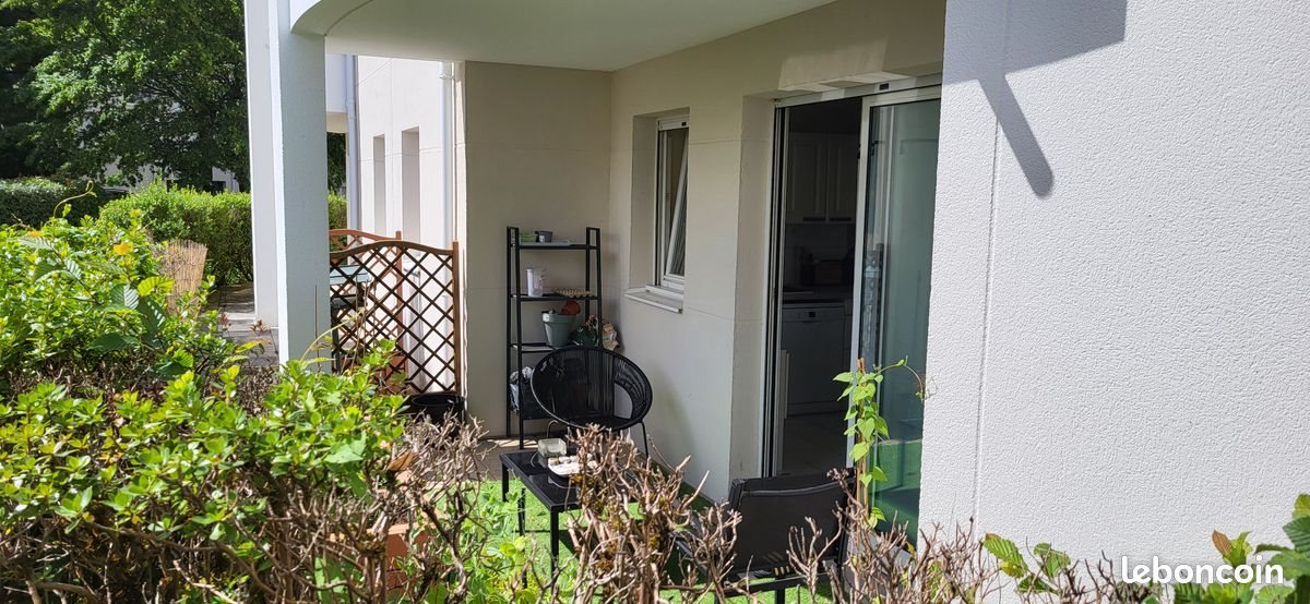 Appartement à vendre, 46m², Orvault
