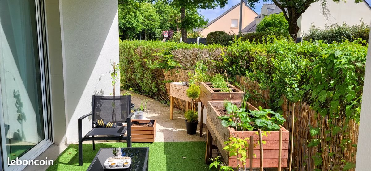 Appartement à vendre, 46m², Orvault