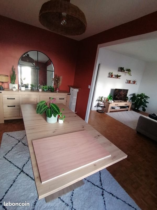 Appartement à louer, 72m², Lorient