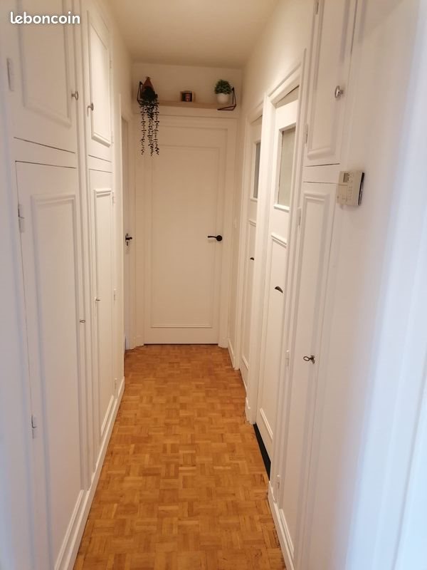 Appartement à louer, 72m², Lorient