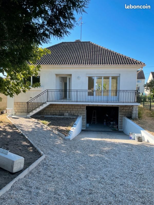 Maison à louer, 91m², Les Mureaux