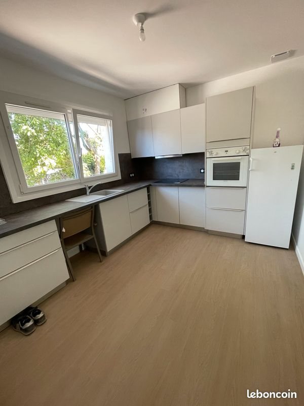 Maison à louer, 91m², Les Mureaux