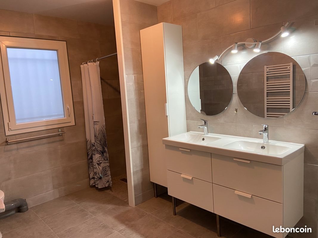 Maison à louer, 98m², Rieux-Volvestre