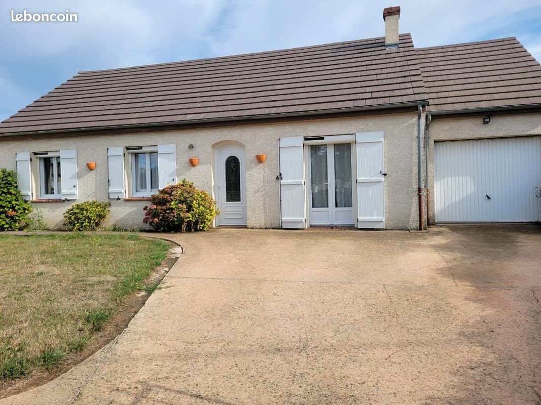 Maison à louer, 80m², Ansauvillers