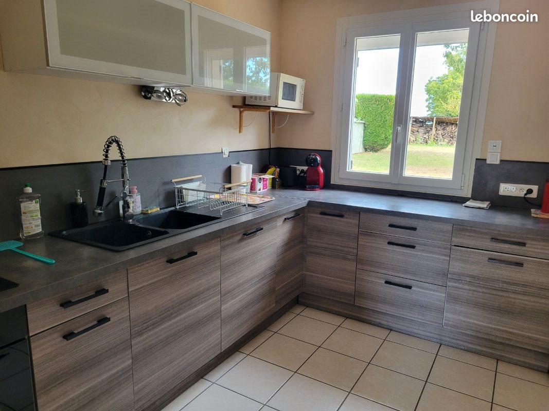 Maison à louer, 80m², Ansauvillers