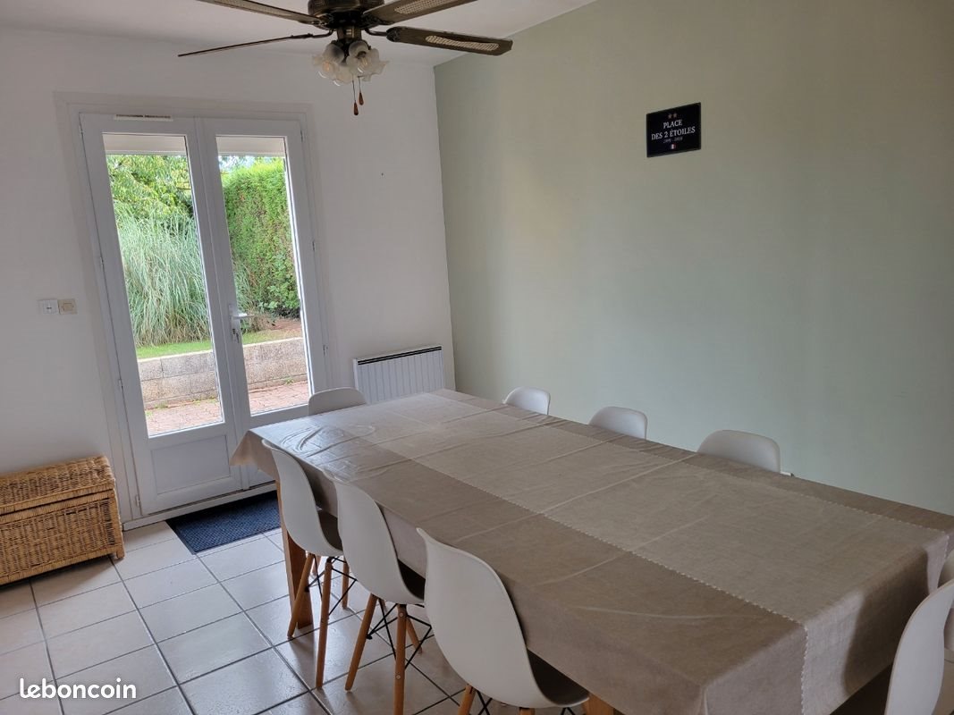 Maison à louer, 80m², Ansauvillers