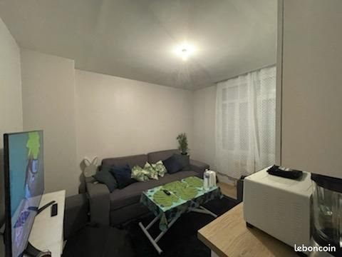 Appartement à louer, 30m², Amiens