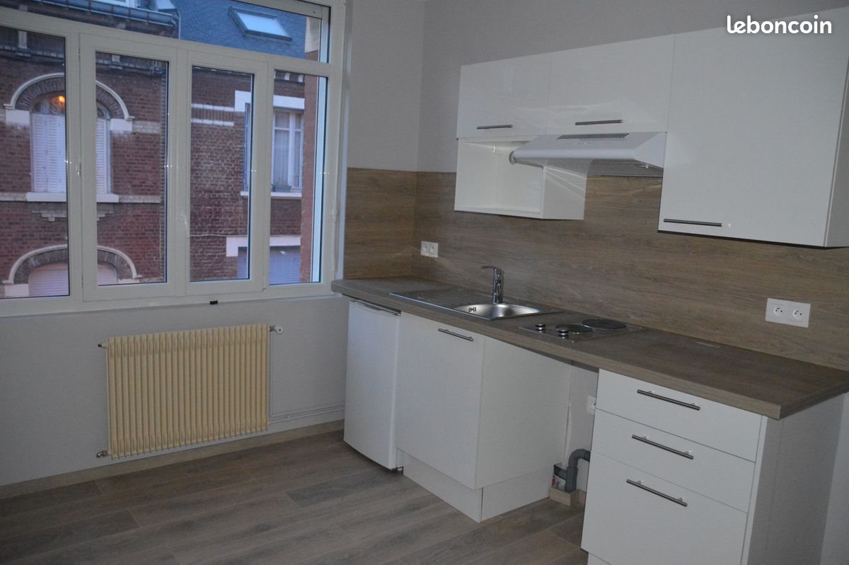 Appartement à louer, 30m², Amiens