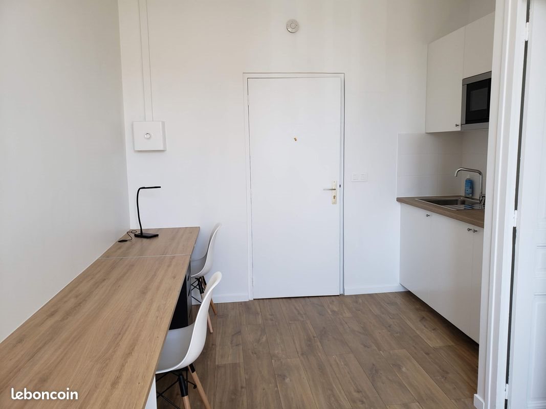 Appartement à louer, 22m², Vichy