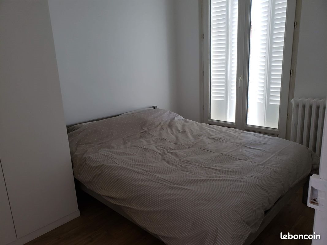 Appartement à louer, 22m², Vichy