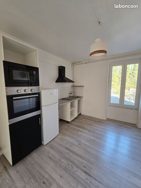 Appartement à louer, 32m², La Souterraine