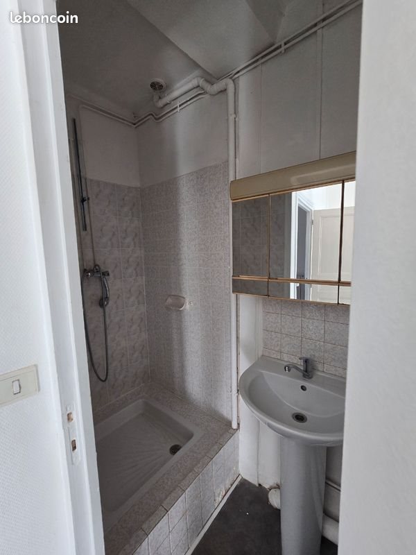 Appartement à louer, 32m², La Souterraine