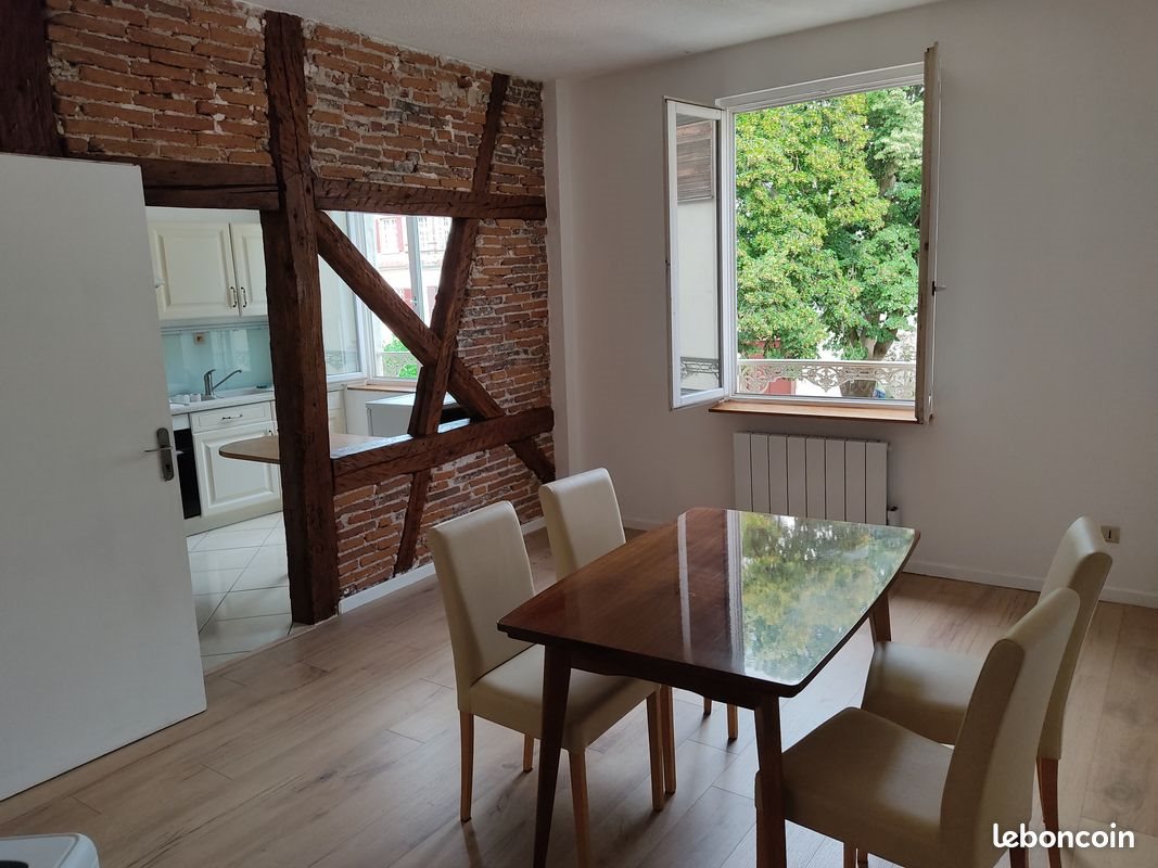 Appartement à louer, 59m², Sélestat
