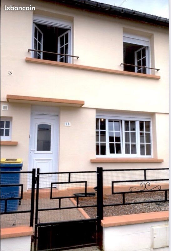 Maison à louer, 93m², Hirson