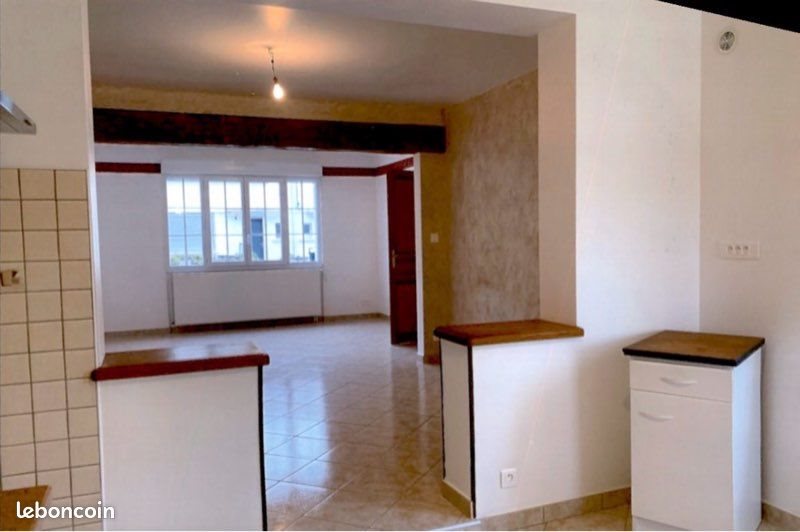 Maison à louer, 93m², Hirson