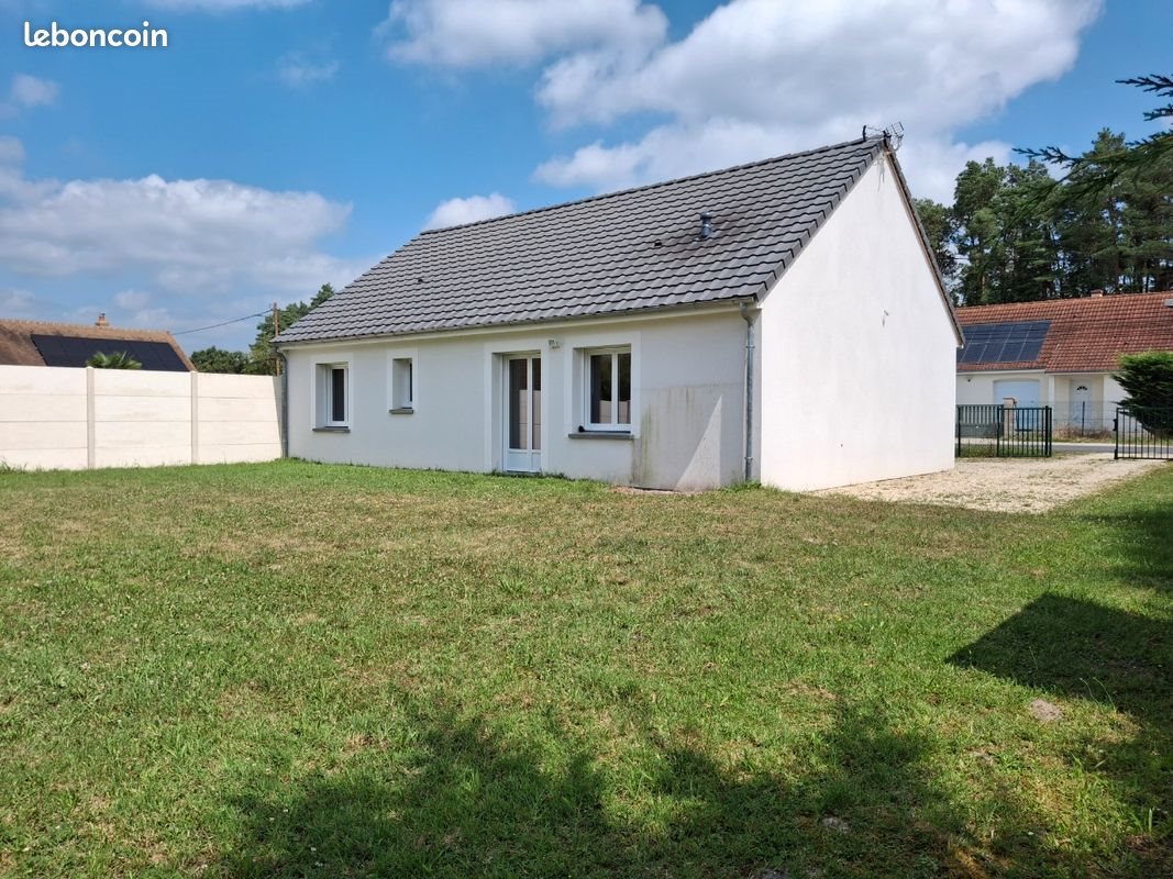 Maison à louer, 96m², Gièvres