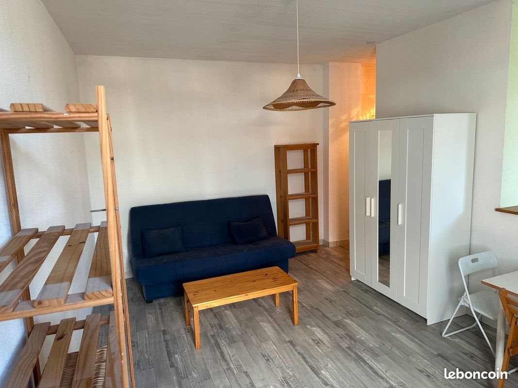 Appartement à louer, 29m², Clermont-Ferrand