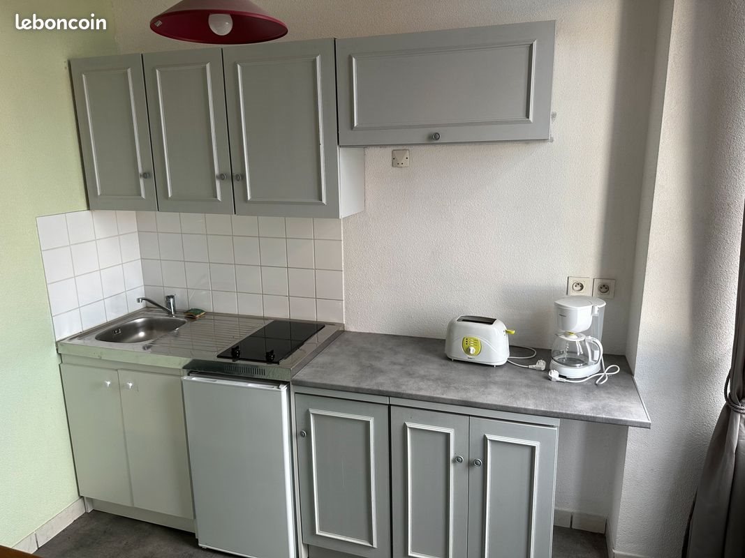 Appartement à louer, 29m², Clermont-Ferrand