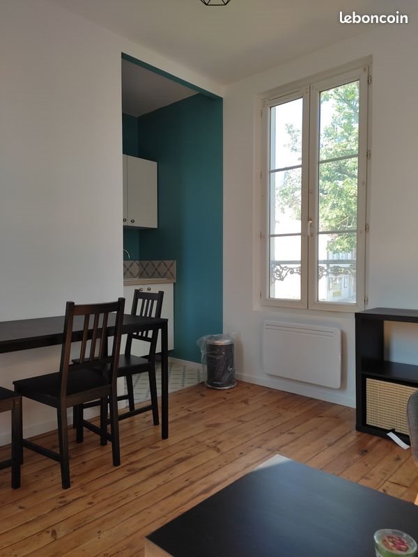 Appartement à louer, 33m², Clermont