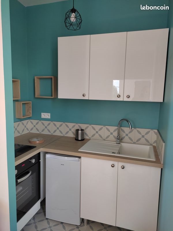 Appartement à louer, 33m², Clermont