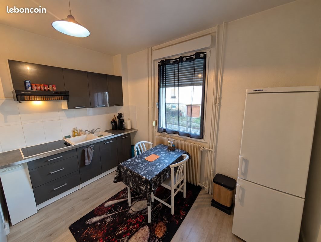 Appartement à louer, 31m², Cravanche