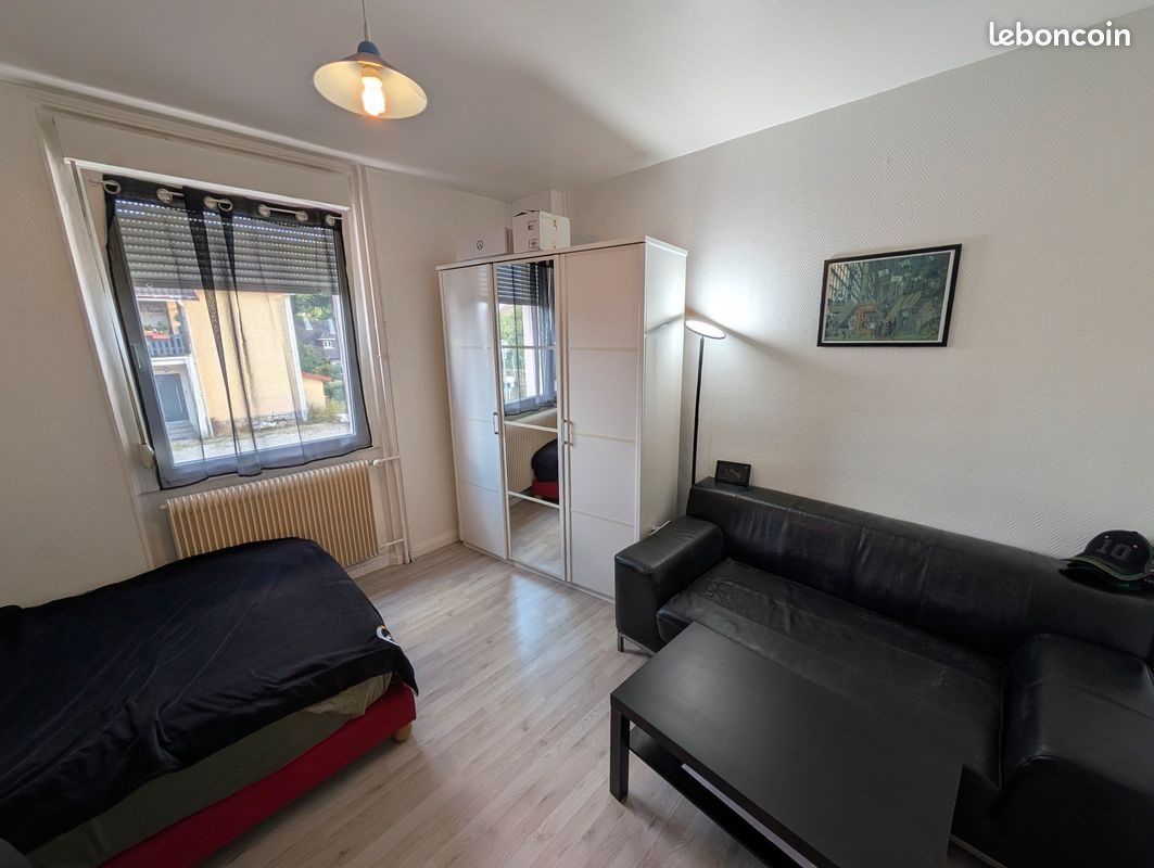 Appartement à louer, 31m², Cravanche