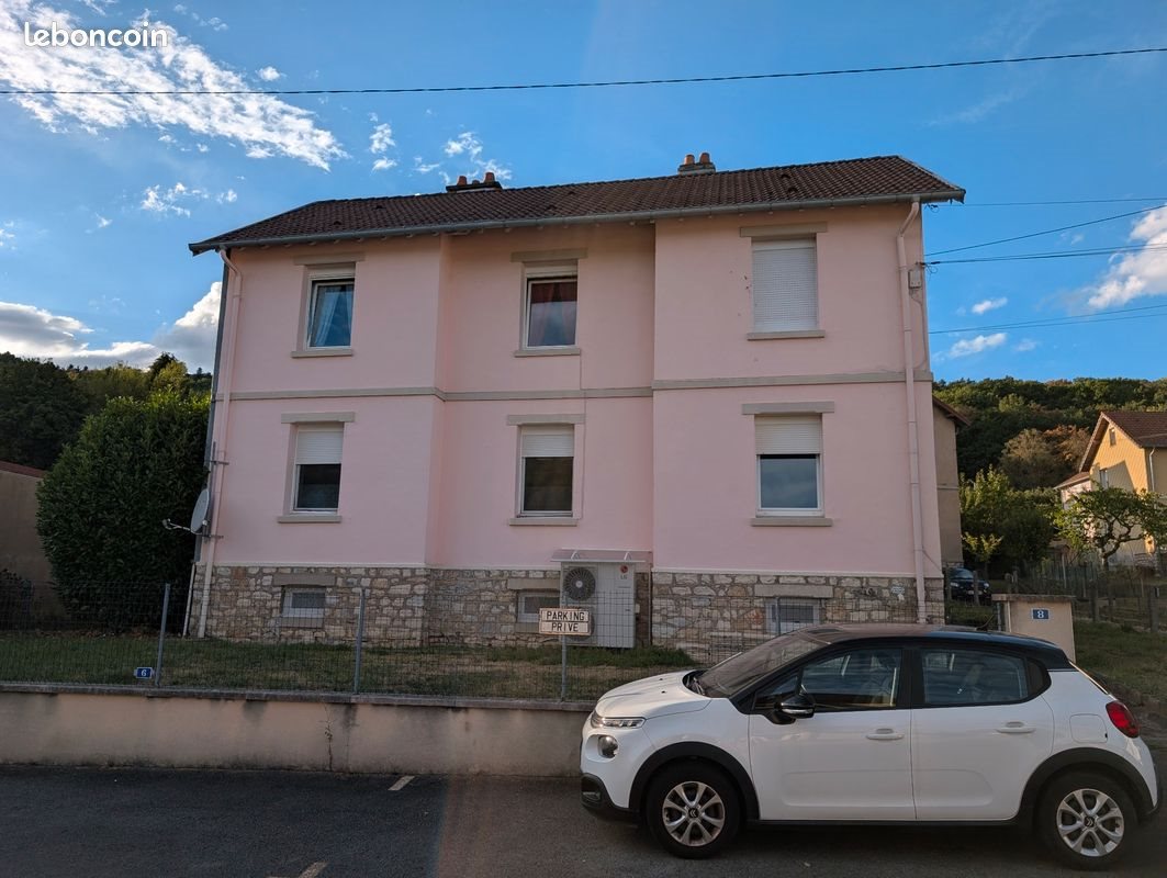 Appartement à louer, 31m², Cravanche