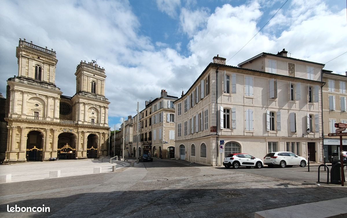 Appartement à vendre, 23m², Auch
