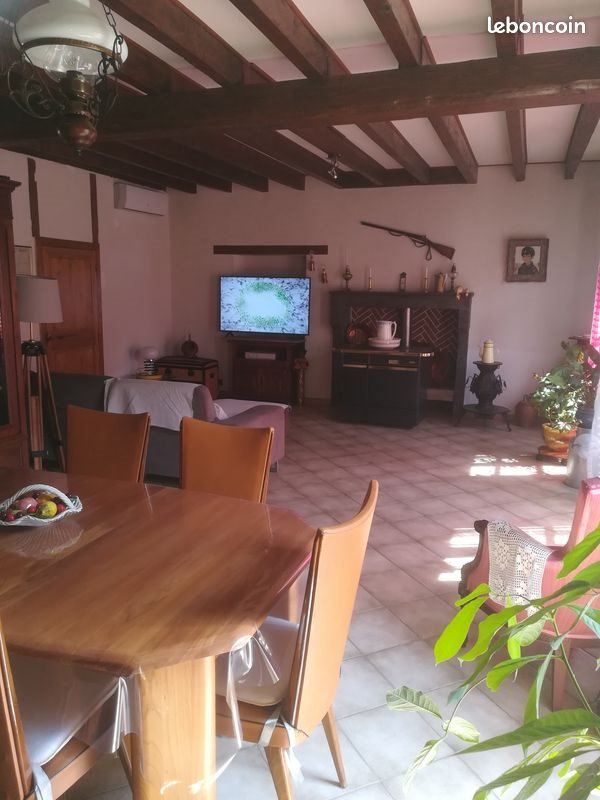 Maison à vendre, 180m², Chareil-Cintrat