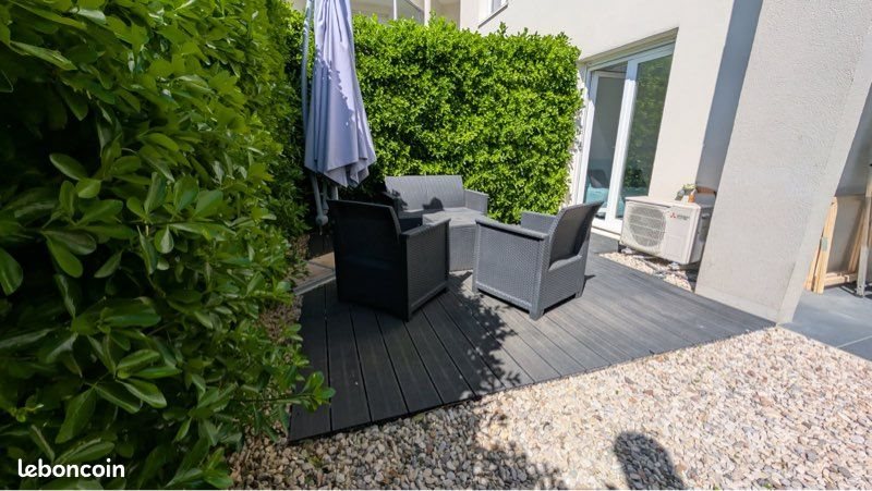 Appartement à louer, 31m², Lattes