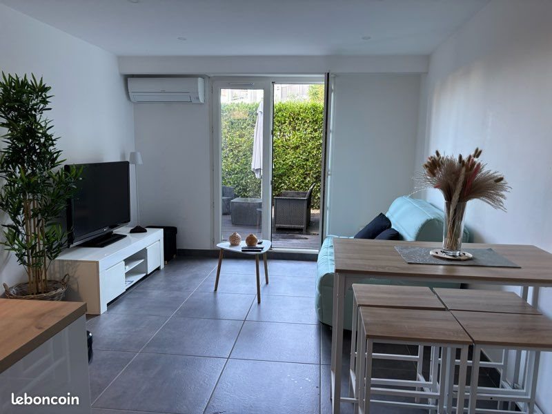 Appartement à louer, 31m², Lattes