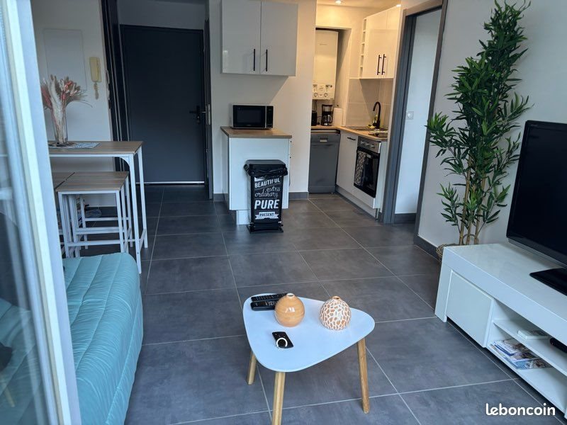 Appartement à louer, 31m², Lattes
