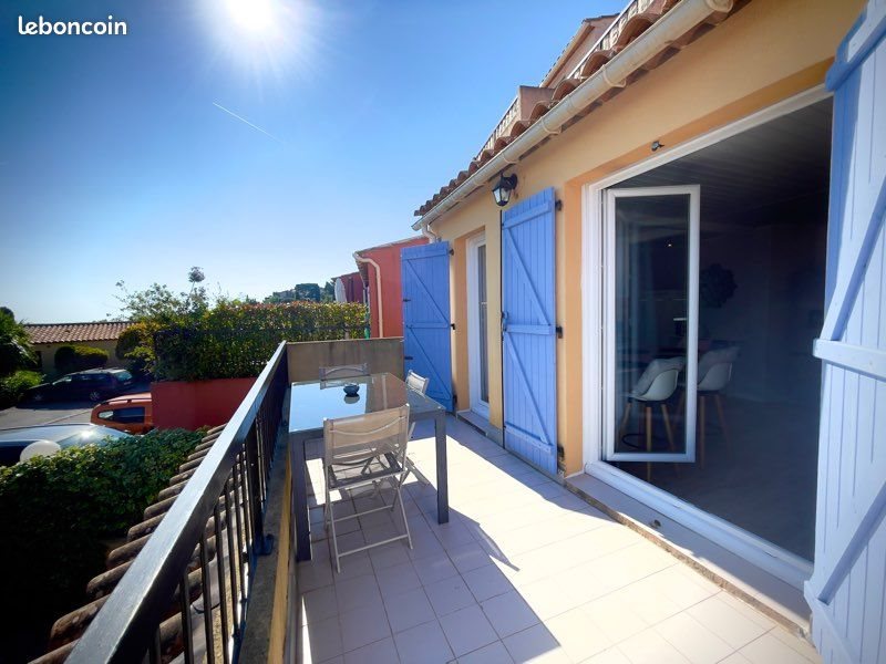 Appartement à louer, 36m², Vallauris