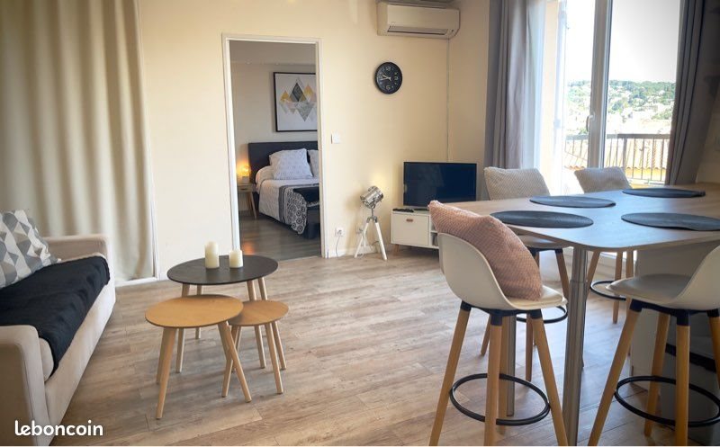Appartement à louer, 36m², Vallauris