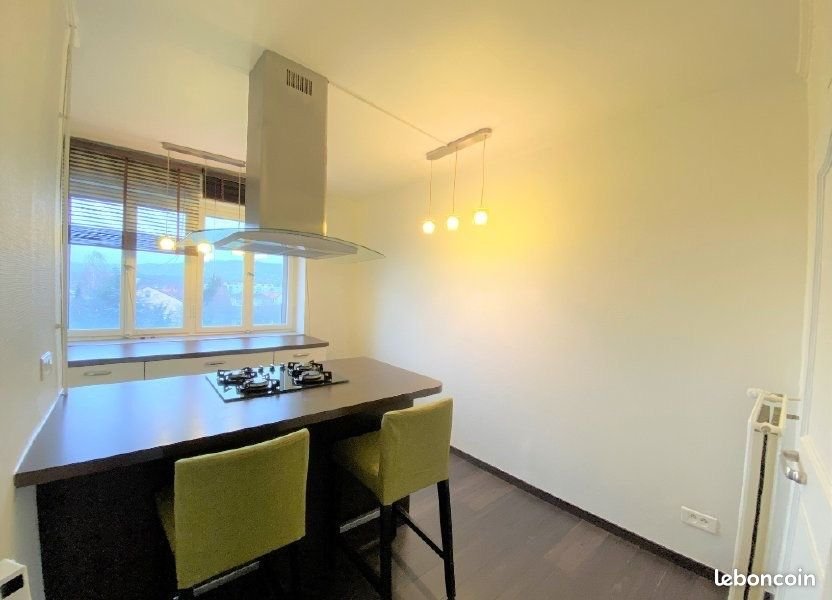 Appartement à vendre, 83m², Moulins-lès-Metz