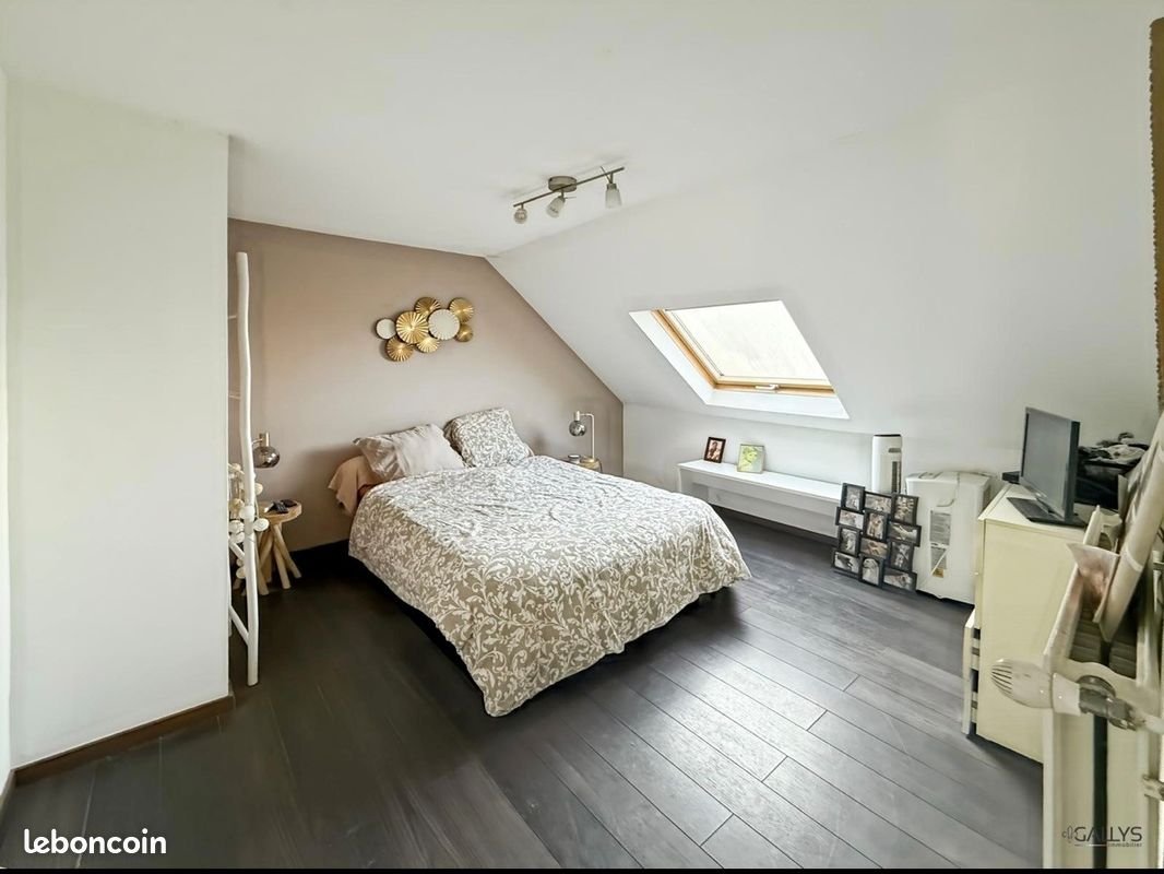 Appartement à vendre, 83m², Moulins-lès-Metz