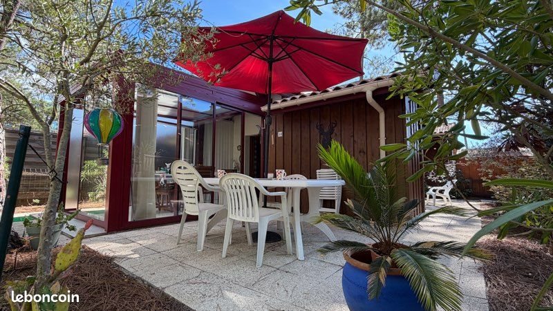 Maison à vendre, 44m², Lacanau