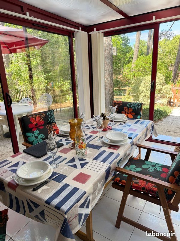 Maison à vendre, 44m², Lacanau