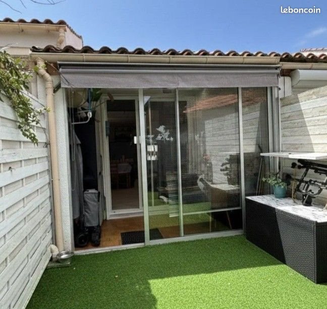 Maison à vendre, 19m², La Tranche-sur-Mer
