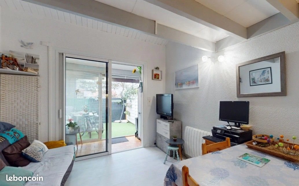 Maison à vendre, 19m², La Tranche-sur-Mer