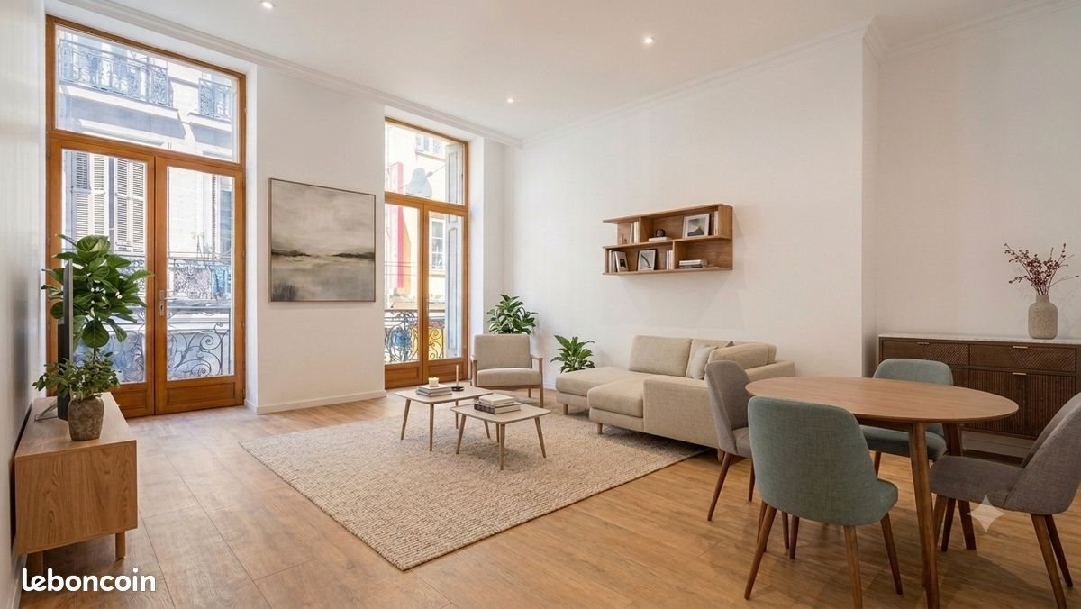 Appartement à louer, 63m², Saint-Étienne