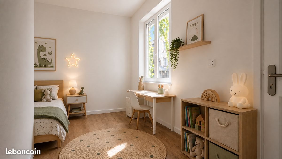 Appartement à louer, 63m², Saint-Étienne